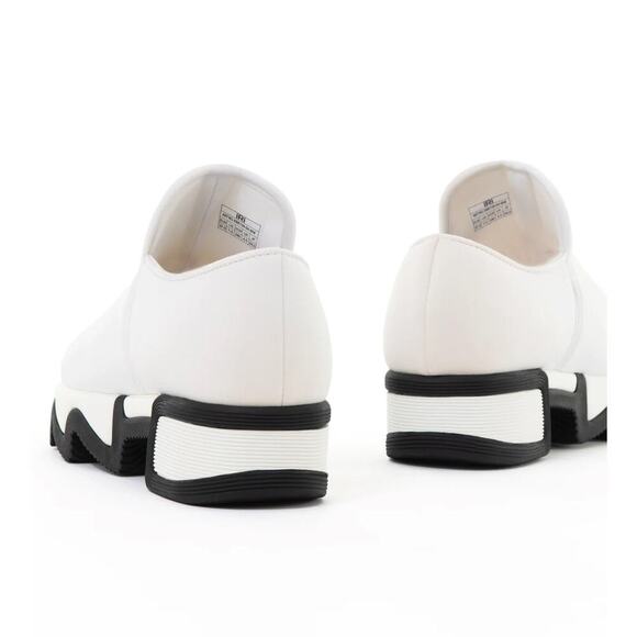 iRi WES I White Low Top Sneaker - Picture 4 of 5